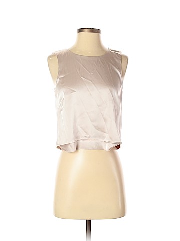 Club Monaco Sleeveless Blouse (view 1)
