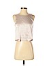 Club Monaco Tan Sleeveless Blouse Size XS - photo 1