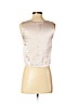 Club Monaco Tan Sleeveless Blouse Size XS - photo 2
