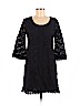 Alfani Black Cocktail Dress Size M (petite) - photo 1