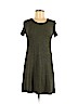 Madewell Green Casual Dress Size XXS - photo 1