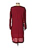 Madewell 100% Viscose Red Casual Dress Size S - photo 2