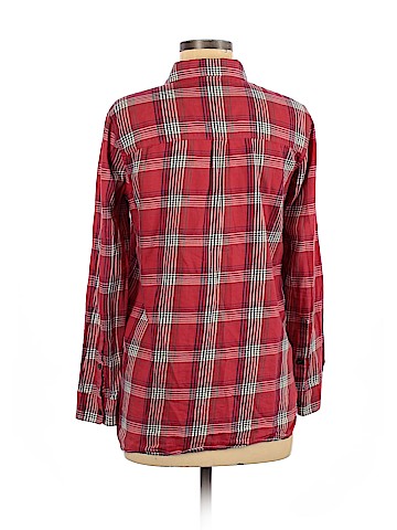 Madewell Long Sleeve Button-Down Shirt (view 2)