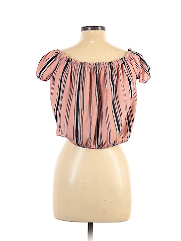 Teenbell Short Sleeve Top (view 2)