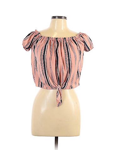 Teenbell Short Sleeve Top (view 1)