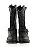 Skechers Black Boots Size 7 1/2 - photo 2