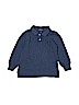 Polo by Ralph Lauren 100% Cotton Blue Long Sleeve Polo Size 2T - photo 1
