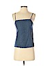 American Eagle Outfitters Blue Sleeveless Top Size S - photo 1