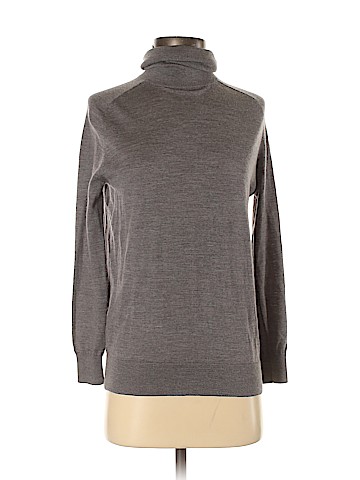 Theory Wool Pullover Sweater (view 1)