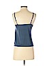 American Eagle Outfitters Blue Sleeveless Top Size S - photo 2