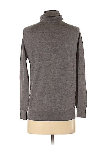Theory Wool Pullover Sweater (view 2)