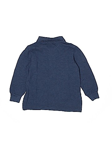 Polo by Ralph Lauren Long Sleeve Polo (view 2)