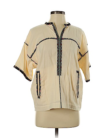 Étoile Isabel Marant Short Sleeve Top (view 1)