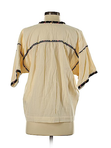 Étoile Isabel Marant Short Sleeve Top (view 2)