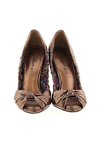 Madden Girl Heels (view 2)