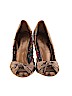 Madden Girl Brown Heels Size 7 - photo 2
