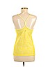 Lululemon Athletica Yellow Active Tank Size 8 - photo 2