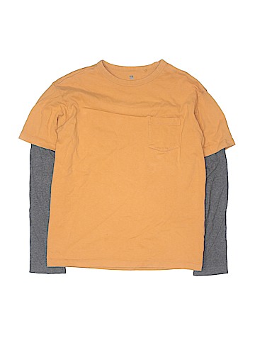 Uniqlo Long Sleeve T-Shirt (view 1)
