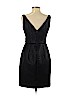 Nicholas 100% Polyester Black Cocktail Dress Size 8 - photo 2