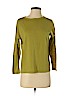 J.jill 100% Wool Green Wool Pullover Sweater Size S (petite) - photo 1