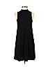 Topshop Black Casual Dress Size 4 - photo 1