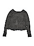 T2Love Gray Pullover Sweater Size 14 - photo 1