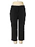 Talbots Black Khakis Size 16 - photo 1
