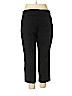 Talbots Black Khakis Size 16 - photo 2