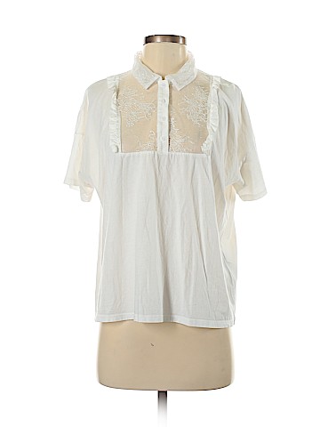 The Kooples Short Sleeve Top (view 1)