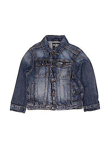OshKosh B'gosh Denim Jacket (view 1)