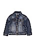 OshKosh B'gosh 100% Cotton Blue Denim Jacket Size 5 - photo 1