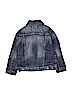 OshKosh B'gosh 100% Cotton Blue Denim Jacket Size 5 - photo 2