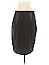Factory by Erik Hart Black Faux Leather Skirt Size L - photo 2