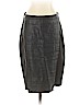 Factory by Erik Hart Black Faux Leather Skirt Size L - photo 1