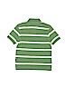 Gap Kids 100% Cotton Green Short Sleeve Polo Size 6 - 7 - photo 2