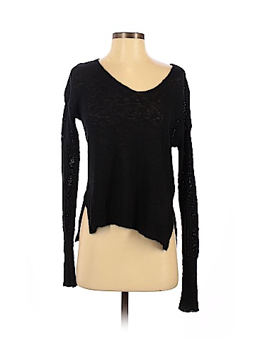 Hollister Pullover Sweater (view 1)