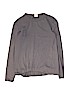 Zara Kids Solid Gray Long Sleeve Top Size 13 - 14 - photo 1