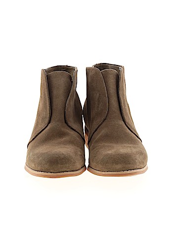 Blondo Ankle Boots (view 2)