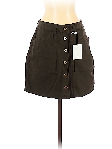 Good American Casual Skirt (view 1)