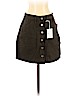 Good American Green Casual Skirt Size 4 - photo 1