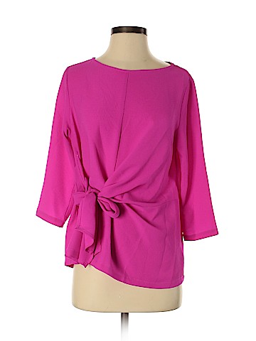 Gibson 3/4 Sleeve Blouse (view 1)