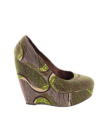Aldo Wedges (view 1)