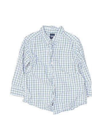 OshKosh B'gosh Long Sleeve Button-Down Shirt (view 1)