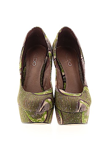 Aldo Wedges (view 2)