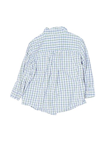 OshKosh B'gosh Long Sleeve Button-Down Shirt (view 2)