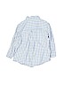 OshKosh B'gosh Blue Long Sleeve Button-Down Shirt Size 5 - photo 2