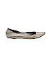 Xhilaration Gold Flats Size 7 1/2 - photo 1