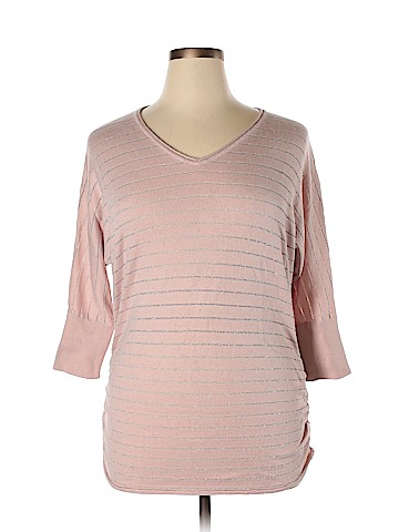 CALVIN KLEIN JEANS Pullover Sweater (view 1)