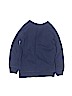 Baby Gap 100% Cotton Blue Sweatshirt Size 5 - photo 2