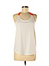 Forever 21 White Active Tank Size S - photo 1